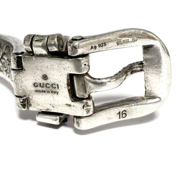 GUCCI Silver Bracelet - Picture 7 of 10